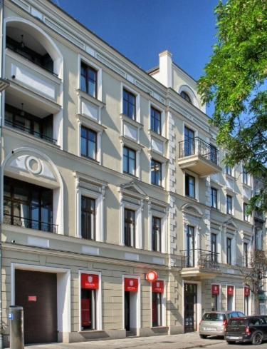 Kopernika 8.2 - Market Square Kraków Exteriör bild